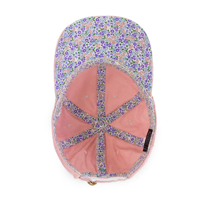 Cassie Women's Ponytail Cap - Pink