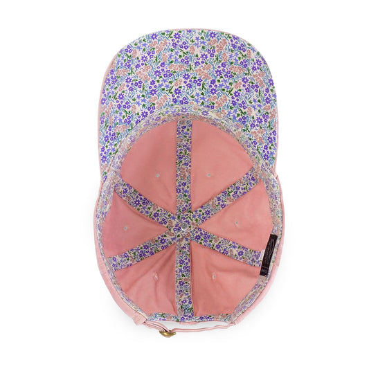 Cassie Women's Ponytail Cap - Pink