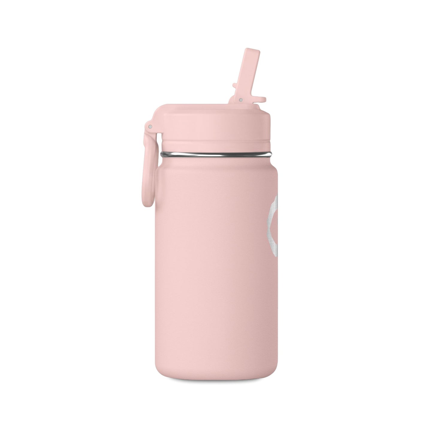 HydraPeak 14oz Pink Mini Water Bottle