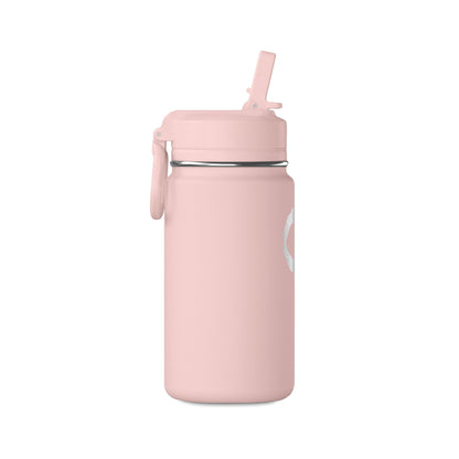 HydraPeak 14oz Pink Mini Water Bottle