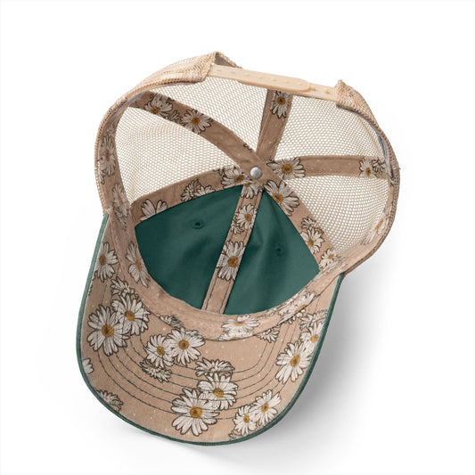 Tess Women's Ponytail Cap - Forest