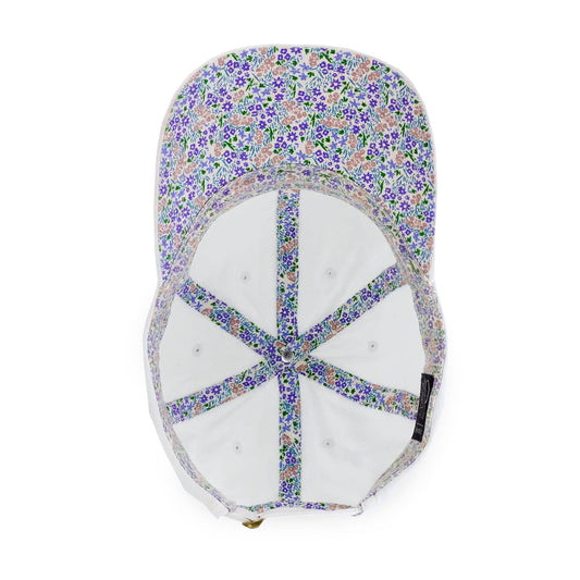 Cassie Women's Ponytail Cap - White