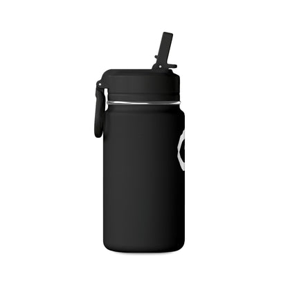 HydraPeak 14oz Pink Mini Water Bottle
