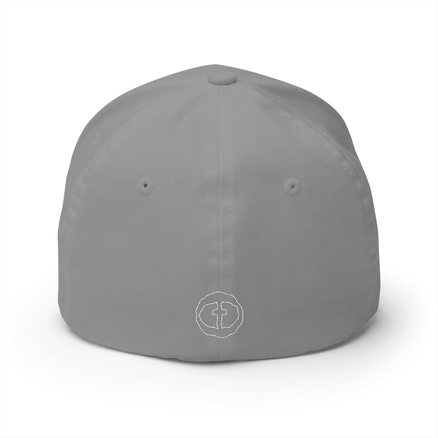 Flexfit Men's Cap - Grey