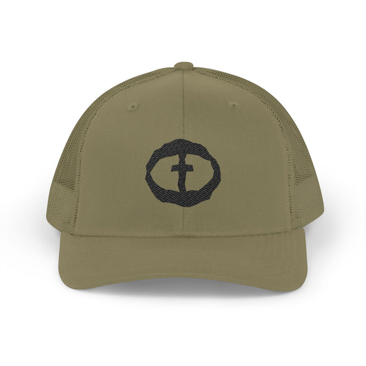 Richardson 112 Cap - Khaki | Rock and Salvation