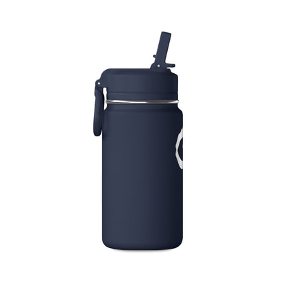 HydraPeak 14oz Pink Mini Water Bottle