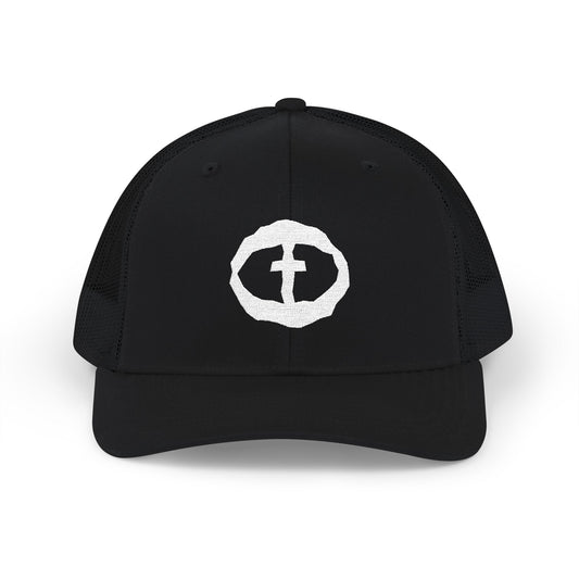 Richardson 112 Cap - Black | Rock and Salvation