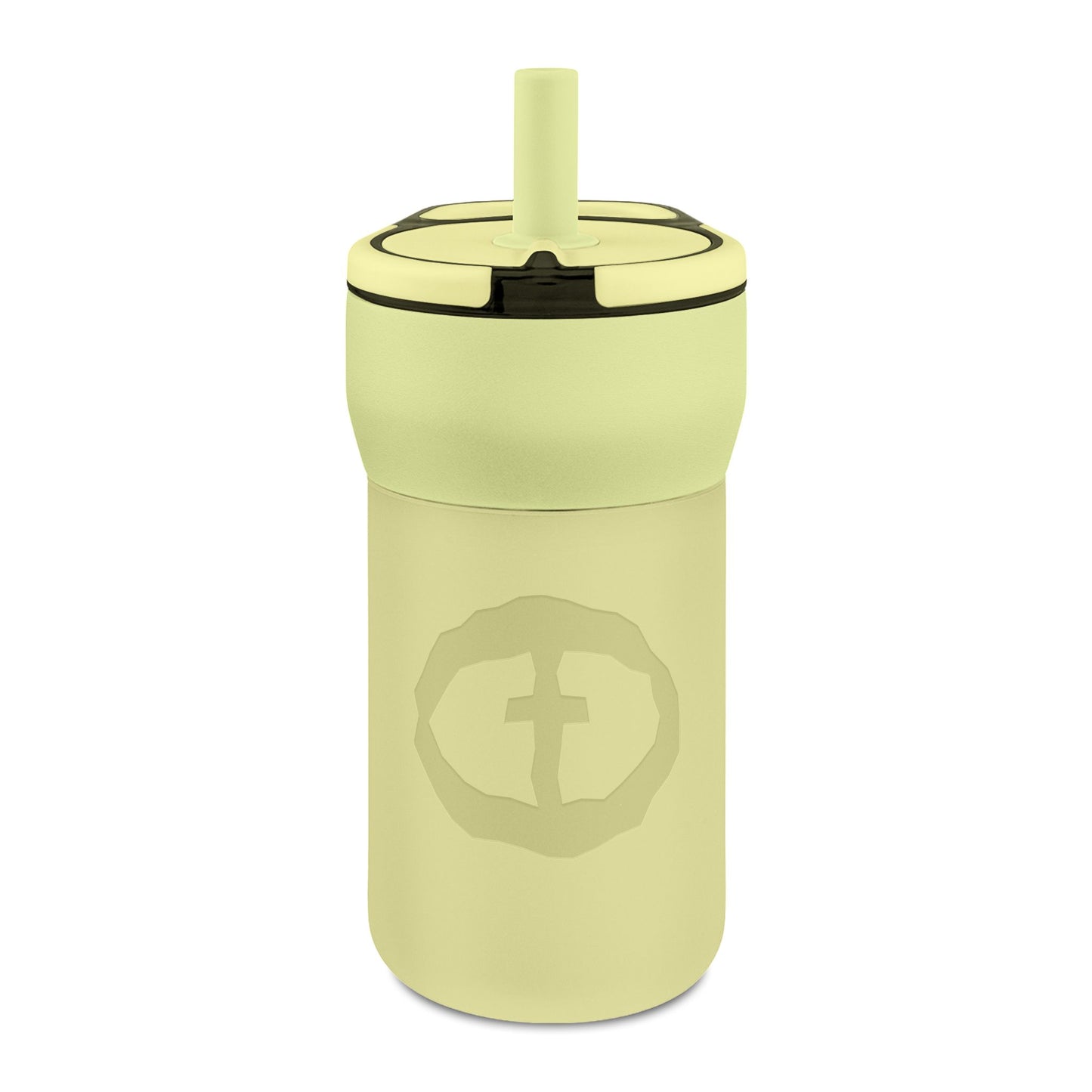 BrüMate 12oz Leakproof Straw Tumbler