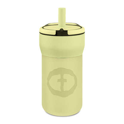 BrüMate 12oz Leakproof Straw Tumbler