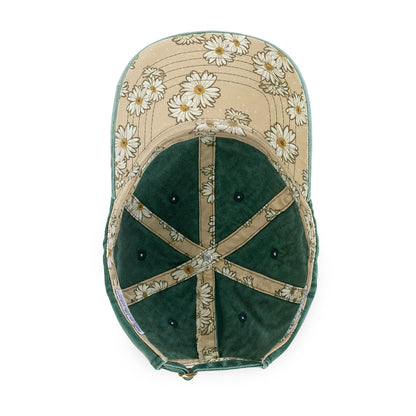 Cassie Women's Ponytail Cap - Forest