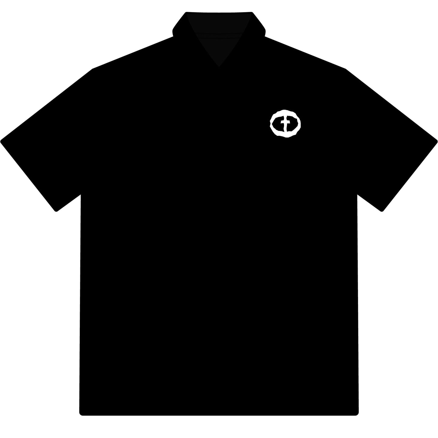 Sport-Tek Polo with Rock and Salvation on Chest