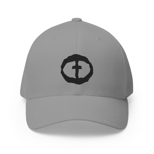 Flexfit Cap - Grey | Rock and Salvation
