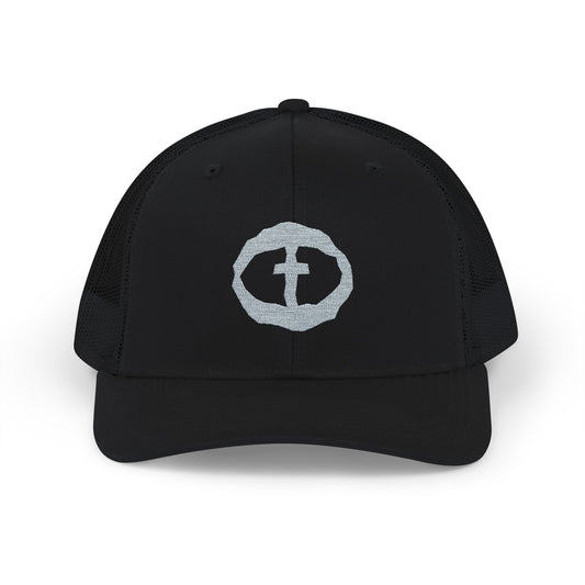 Richardson 112 Cap - Black | Rock and Salvation