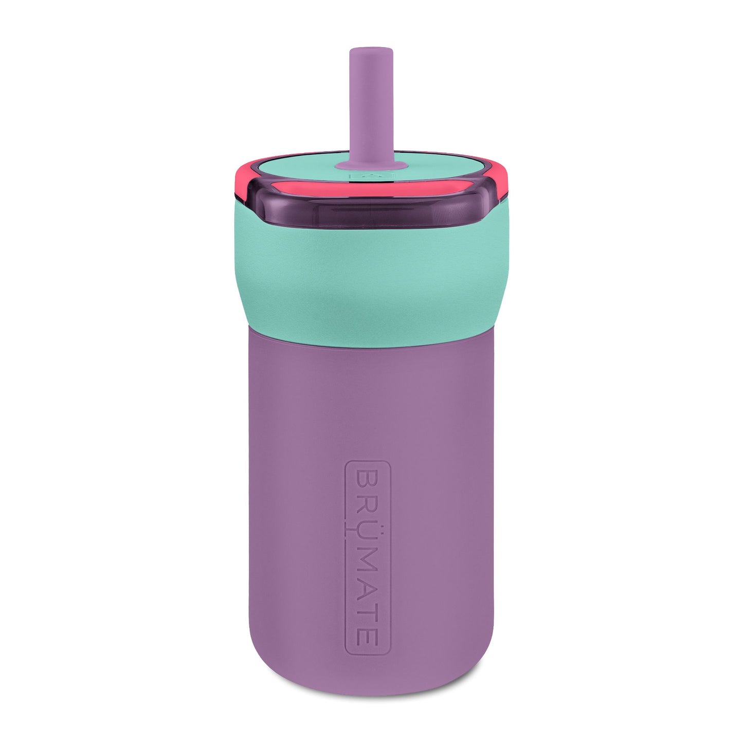 BrüMate 12oz Leakproof Straw Tumbler