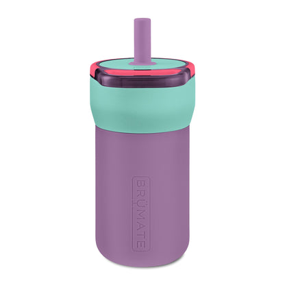 BrüMate 12oz Leakproof Straw Tumbler
