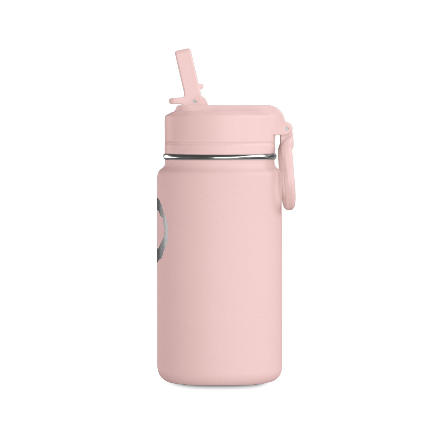 HydraPeak 14oz Pink Mini Water Bottle