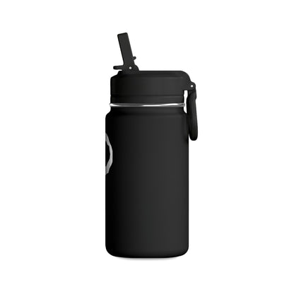 HydraPeak 14oz Pink Mini Water Bottle