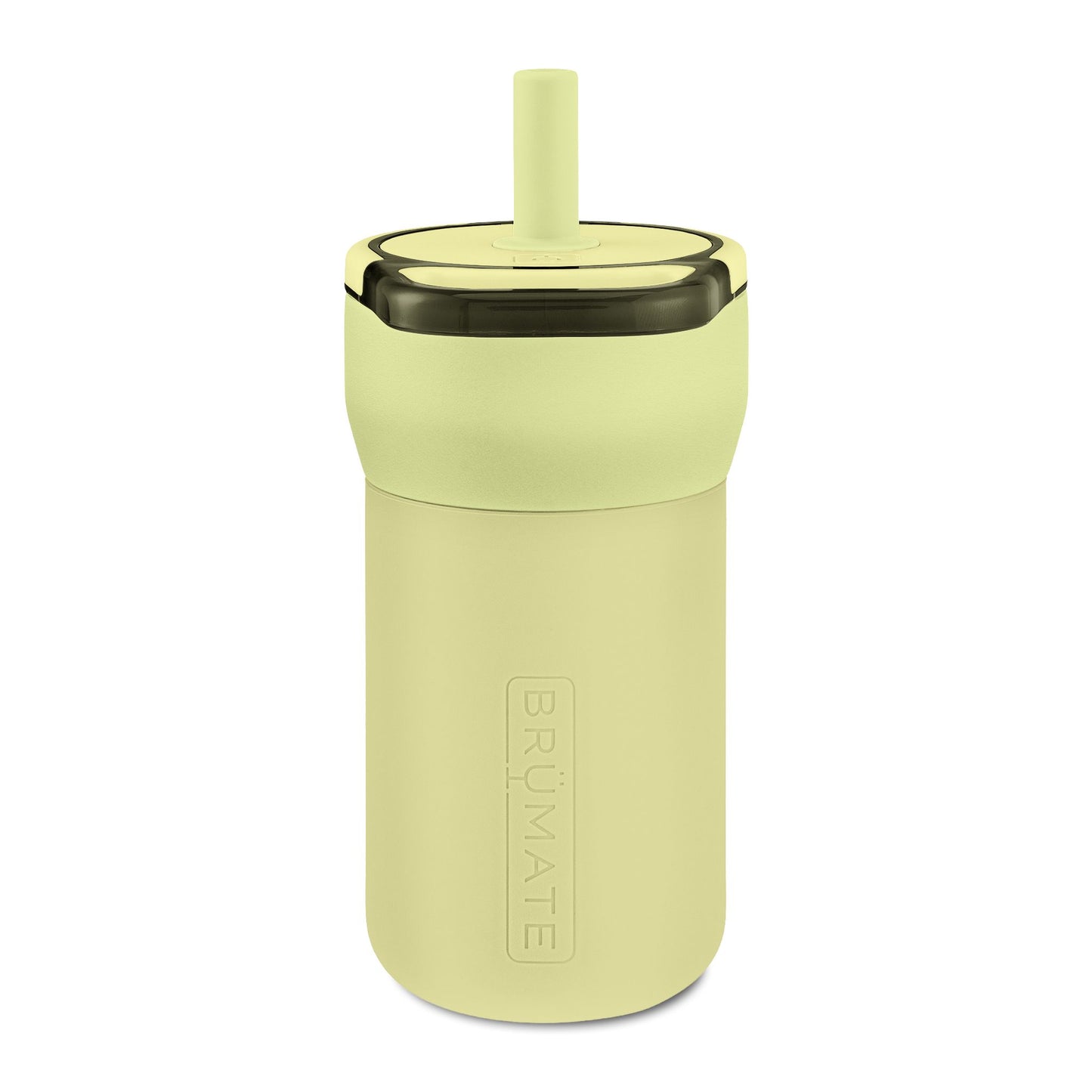 BrüMate 12oz Leakproof Straw Tumbler