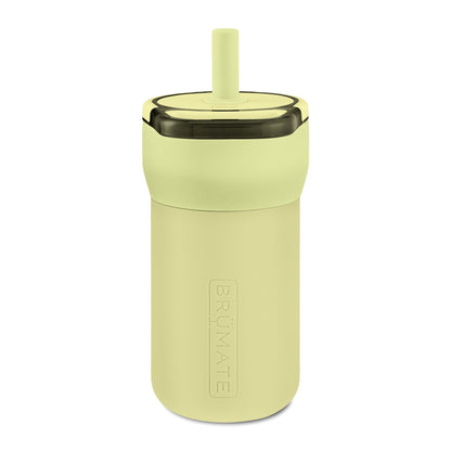 BrüMate 12oz Leakproof Straw Tumbler