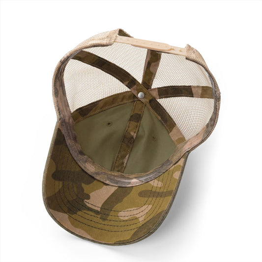 Tess Women's Ponytail Cap - Olive