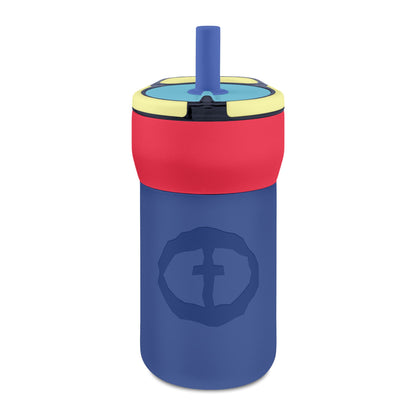 BrüMate 12oz Leakproof Straw Tumbler