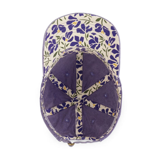 Cassie Women's Ponytail Cap - Violet
