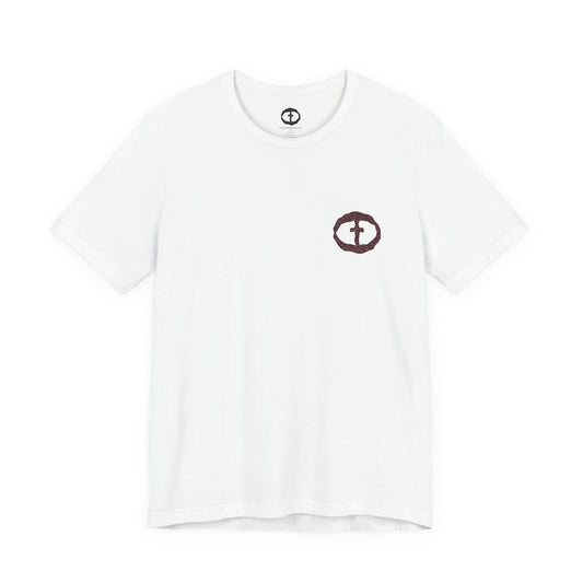 Empty Tomb Men's Cotton Lightweight Tee - White