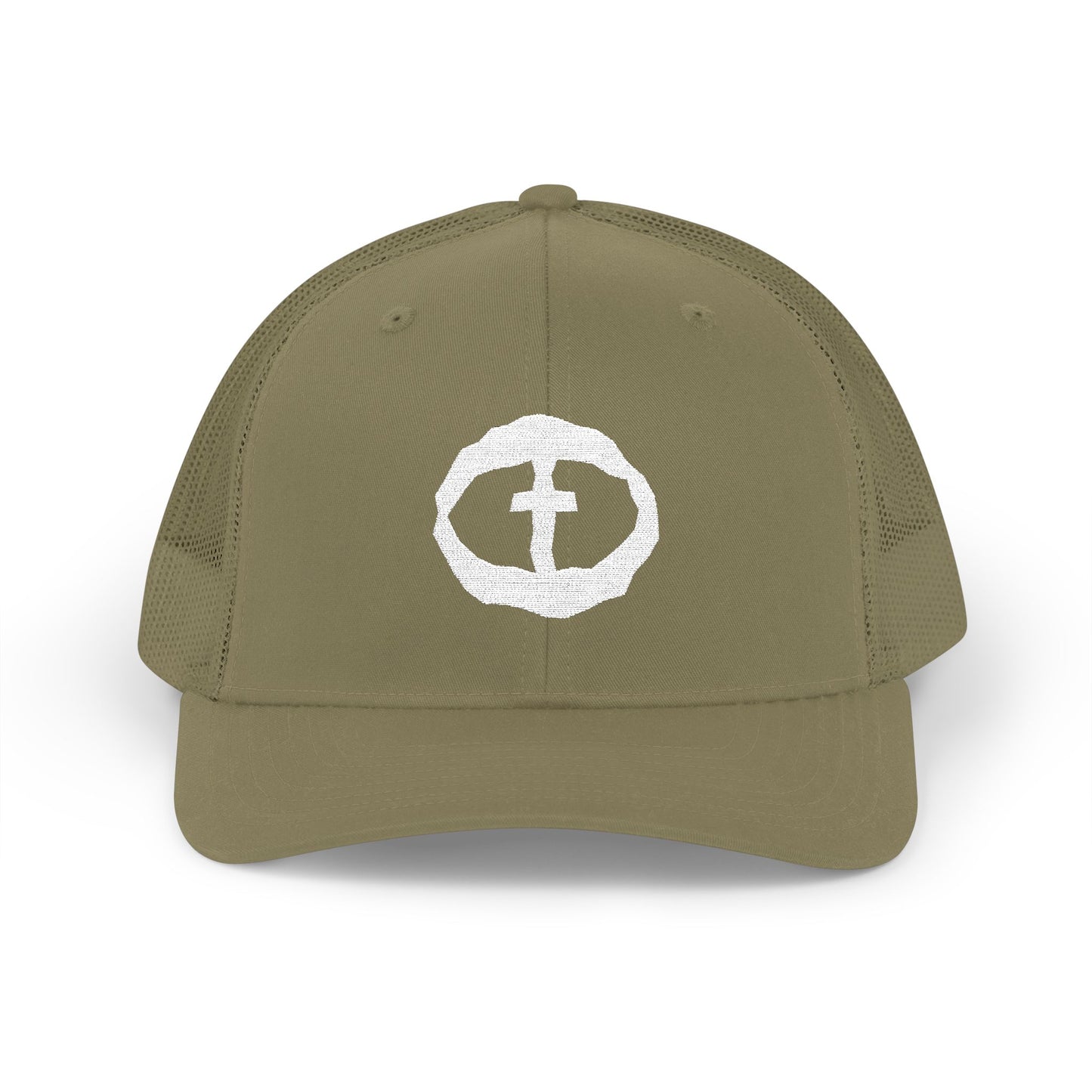 Richardson 112 Cap - Khaki | Rock and Salvation