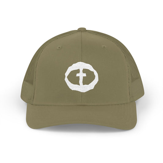 Richardson 112 Cap - Khaki | Rock and Salvation