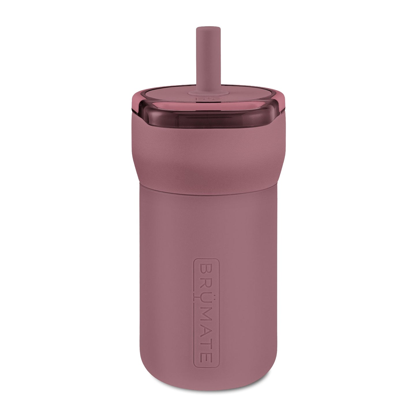 BrüMate 12oz Leakproof Straw Tumbler