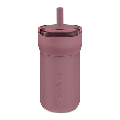 BrüMate 12oz Leakproof Straw Tumbler