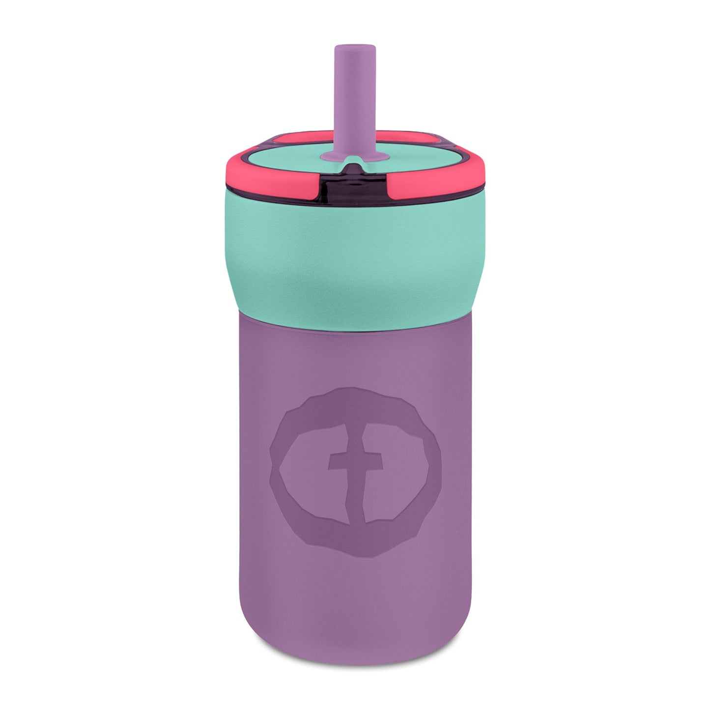 BrüMate 12oz Leakproof Straw Tumbler