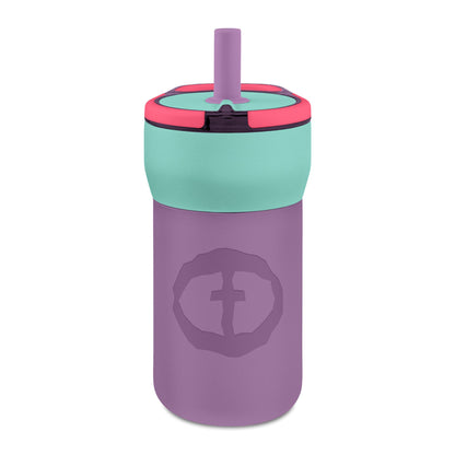 BrüMate 12oz Leakproof Straw Tumbler