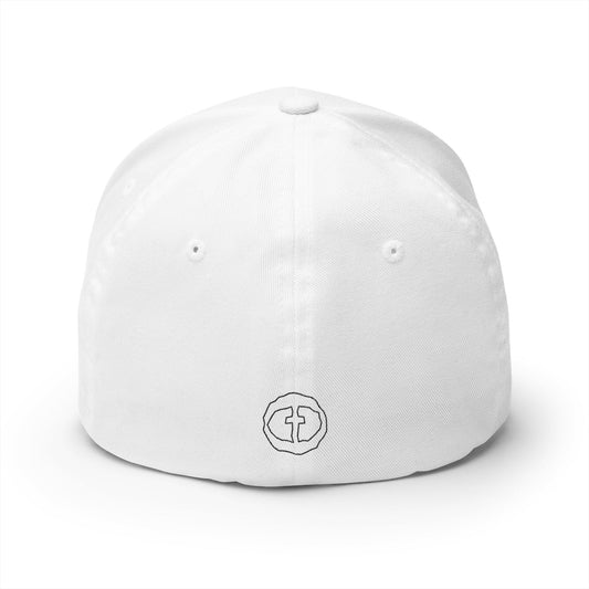 Flexfit Men's Cap - White