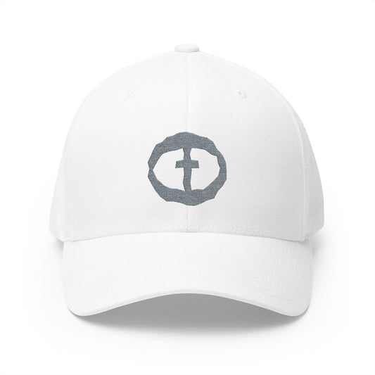Flexfit Cap - White | Rock and Salvation