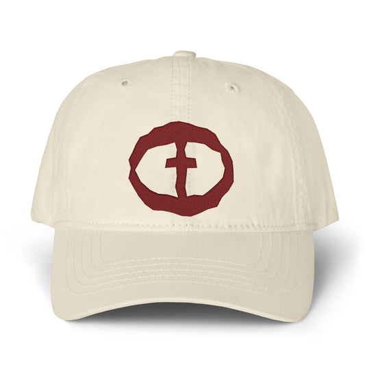 Cassie Women's Ponytail Cap - Vanilla