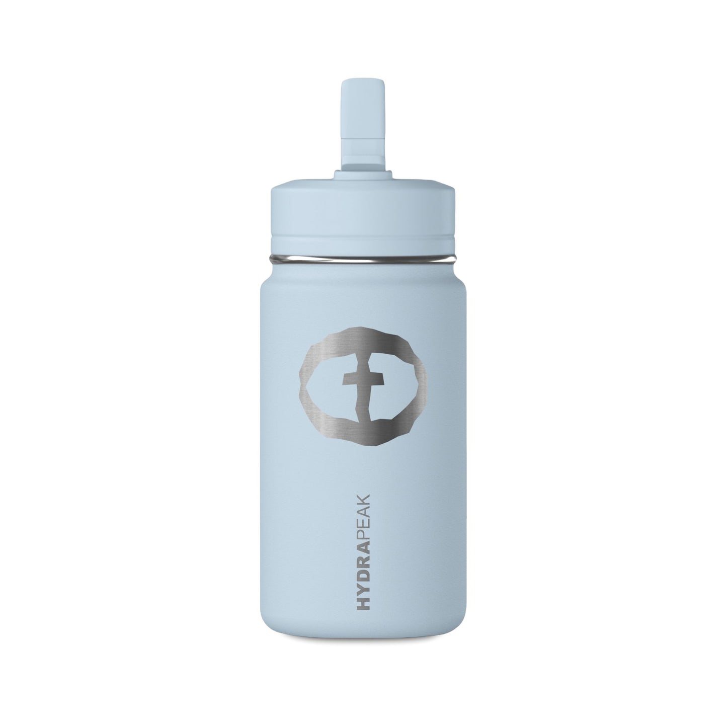HydraPeak 14oz Pink Mini Water Bottle