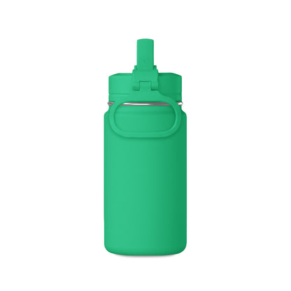 HydraPeak 14oz Pink Mini Water Bottle