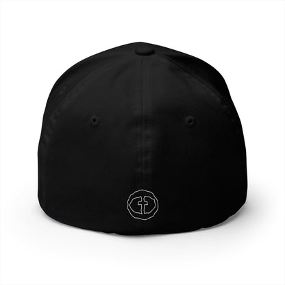 Flexfit Men's Cap - Black