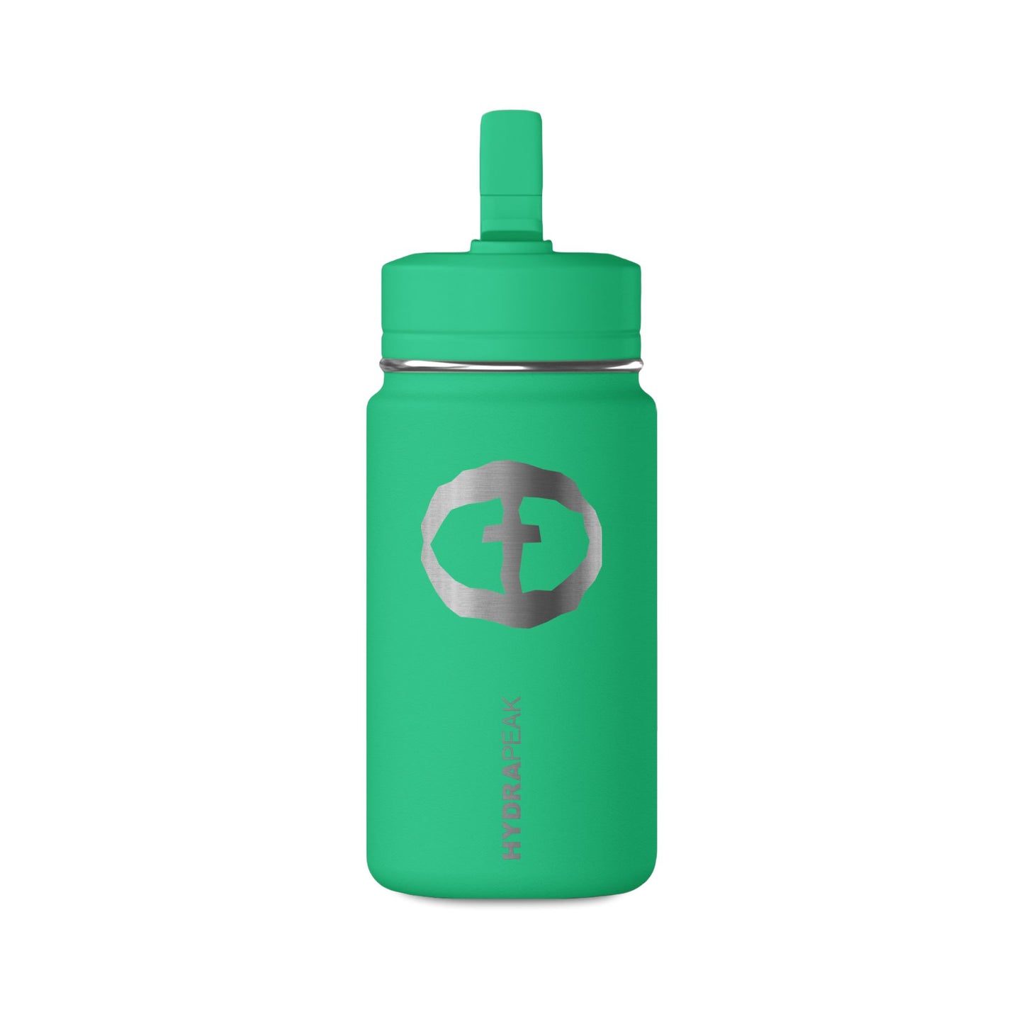 HydraPeak 14oz Pink Mini Water Bottle