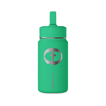 HydraPeak 14oz Pink Mini Water Bottle