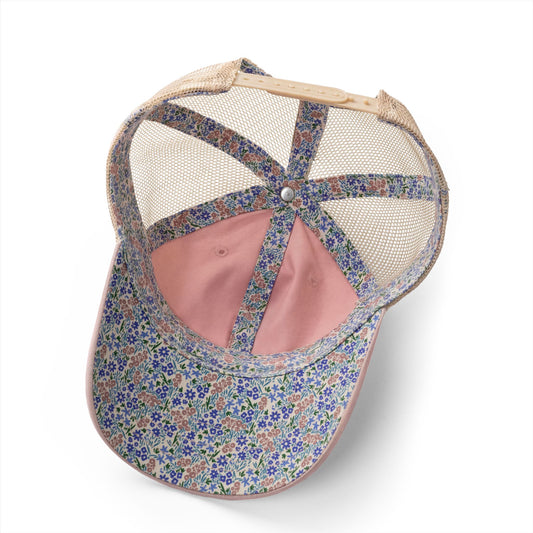 Tess Women's Ponytail Cap - Pink