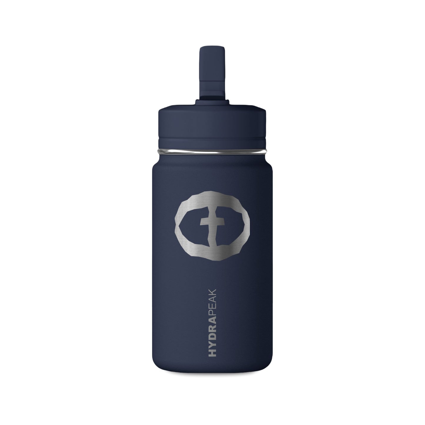 HydraPeak 14oz Pink Mini Water Bottle