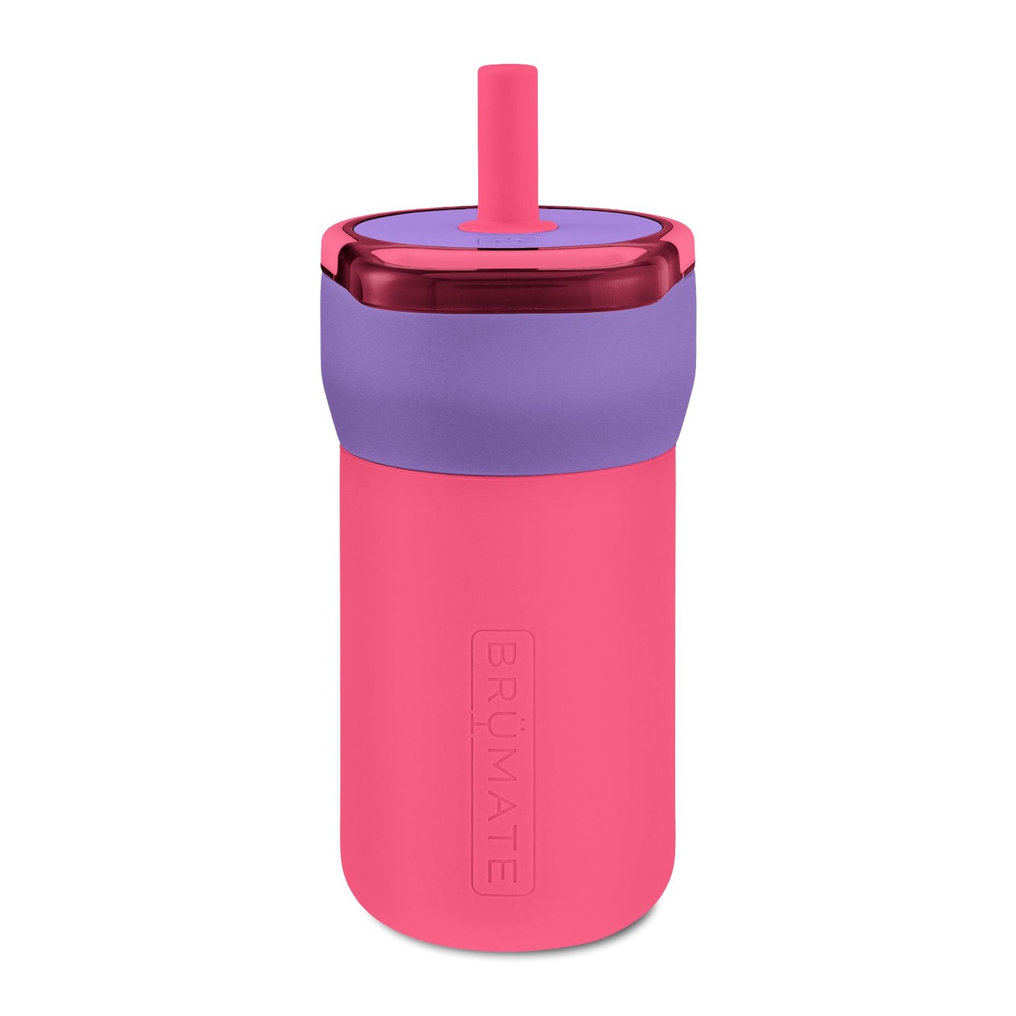 BrüMate 12oz Leakproof Straw Tumbler