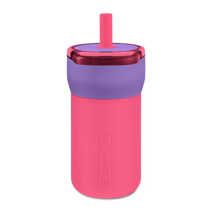 BrüMate 12oz Leakproof Straw Tumbler