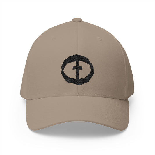 Flexfit Cap - Khaki | Rock and Salvation