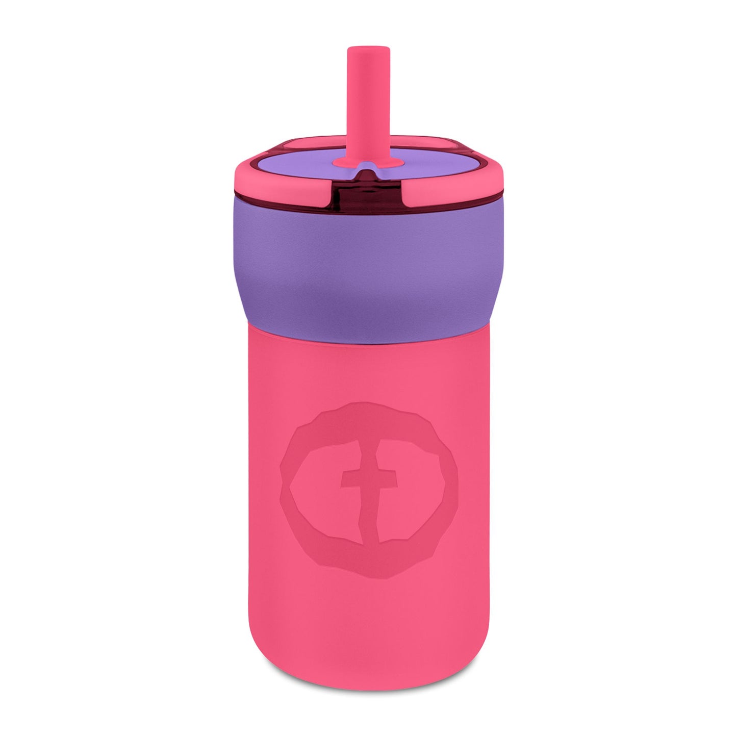 BrüMate 12oz Leakproof Straw Tumbler
