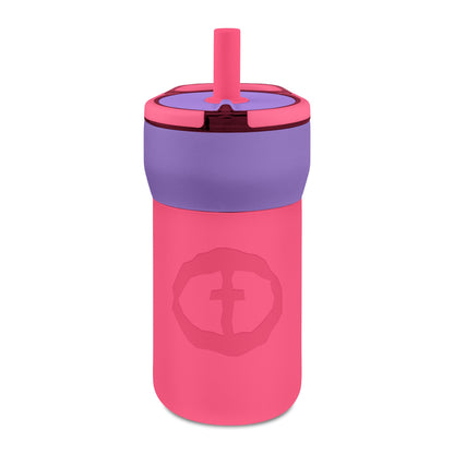 BrüMate 12oz Leakproof Straw Tumbler