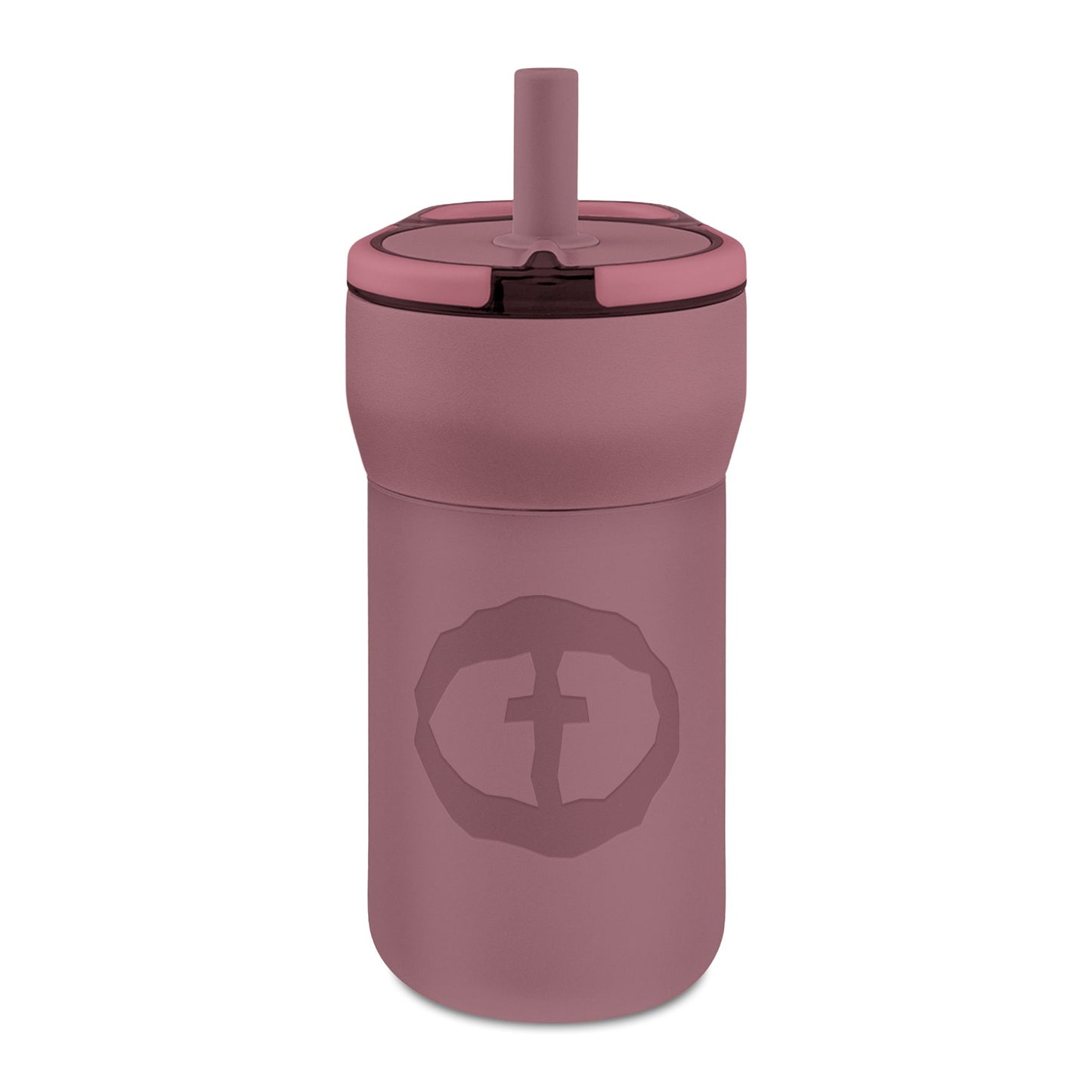 BrüMate 12oz Leakproof Straw Tumbler