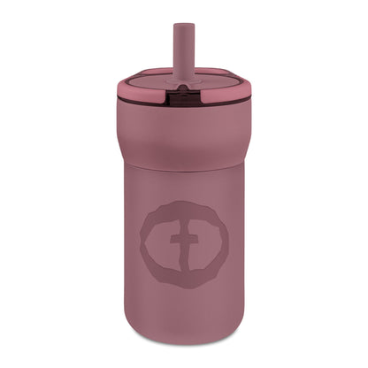 BrüMate 12oz Leakproof Straw Tumbler